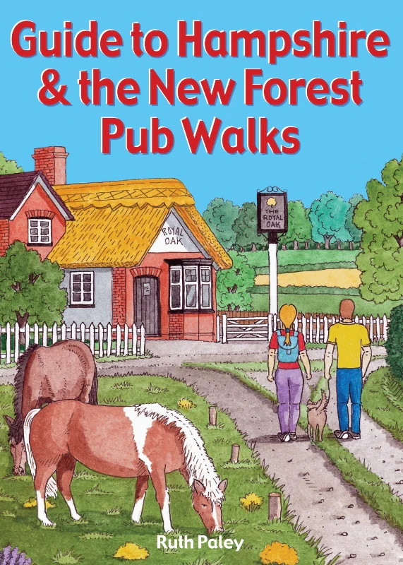 GuidetoHampshire theNewForestPubWalkswebsite